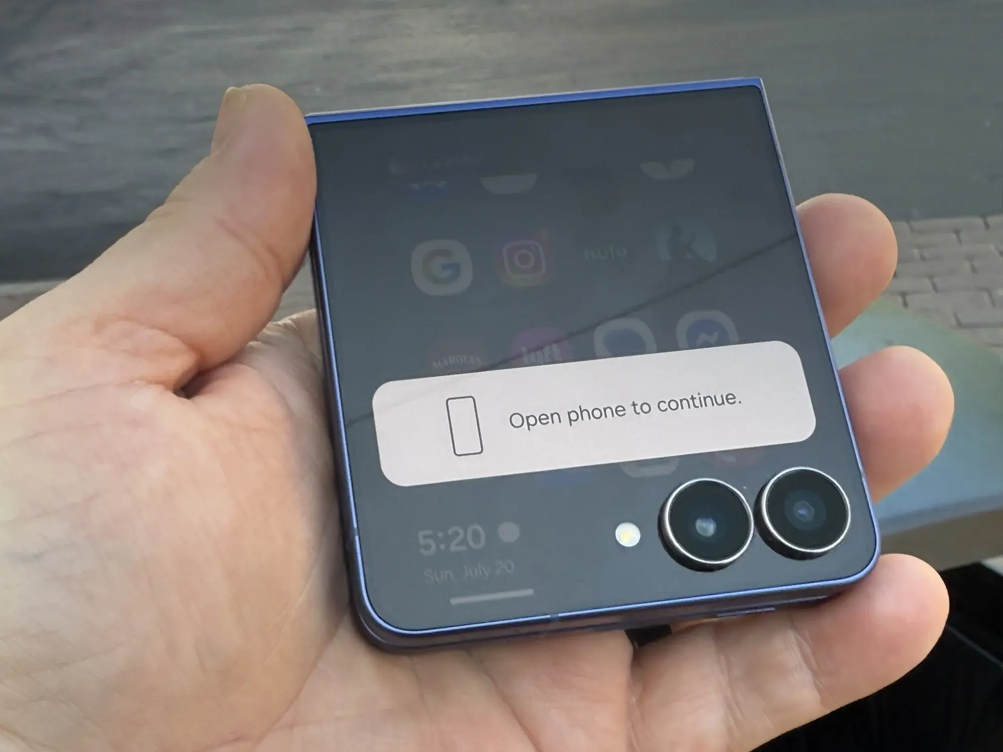 Verizon is giving customers a free Samsung Z Flip 7 — here’s how to get yours