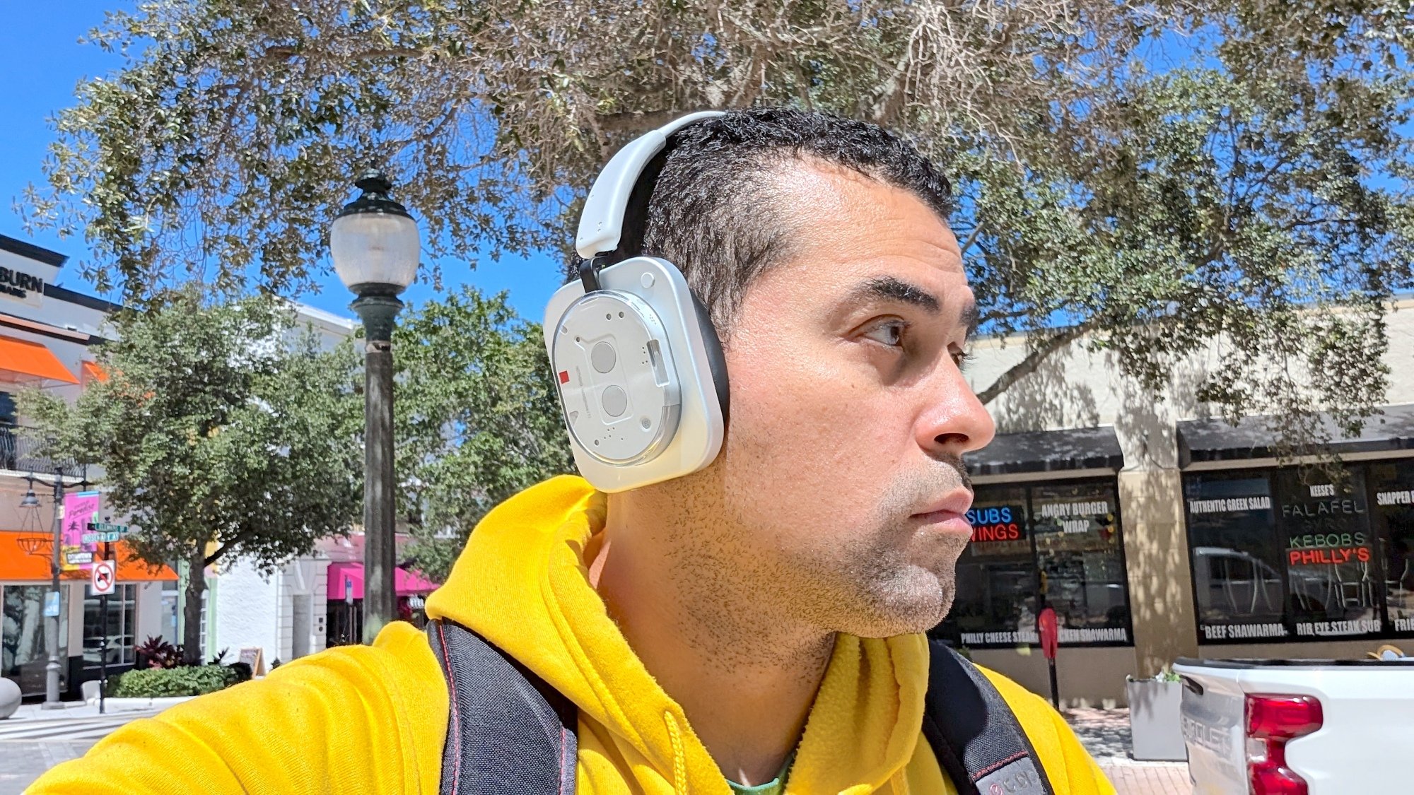 Review: Nothing’s retro-inspired Headphone (1) are more substance than style