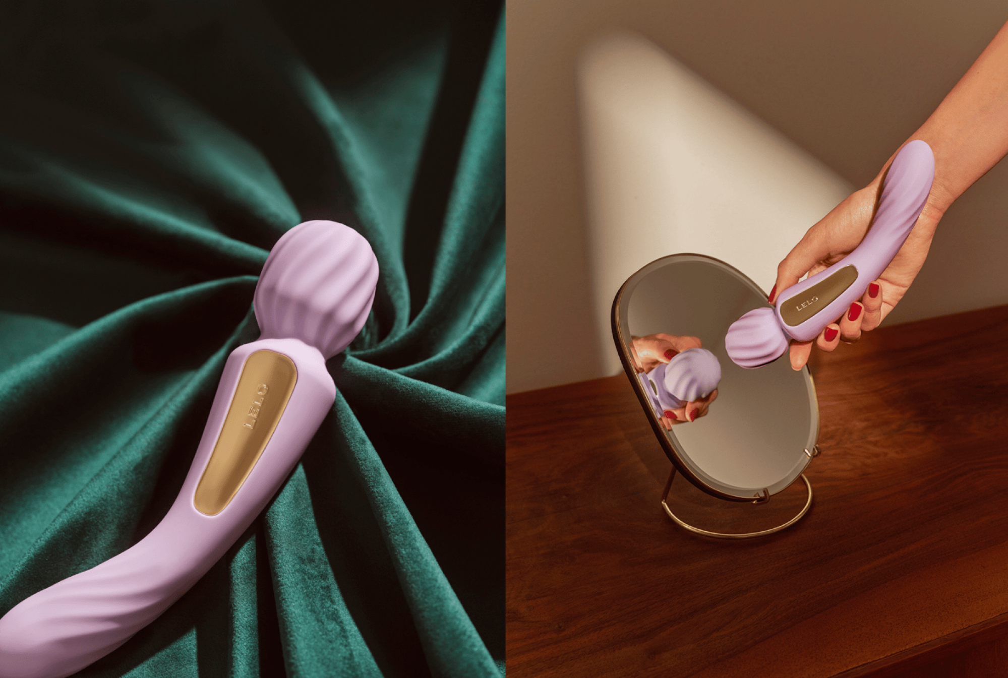 LELO Switch: LELO just launched a dual-ended vibrator