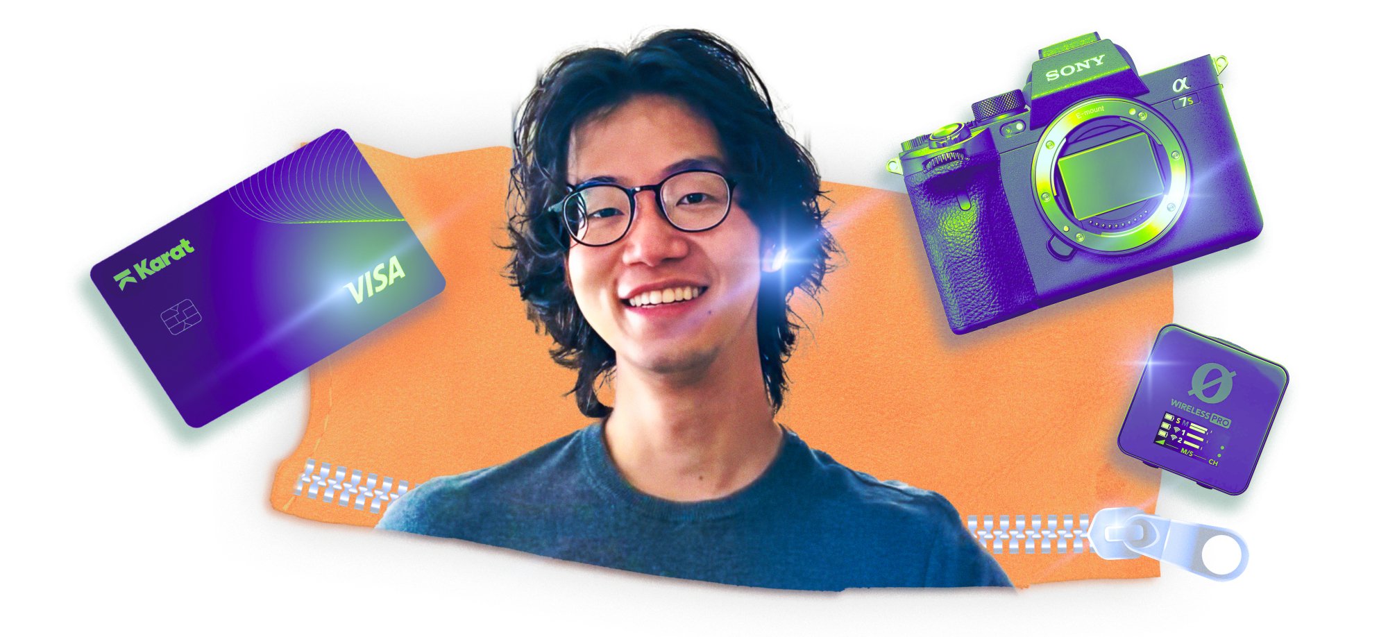 Eric Wei’s essentials for creating podcasts and running a business