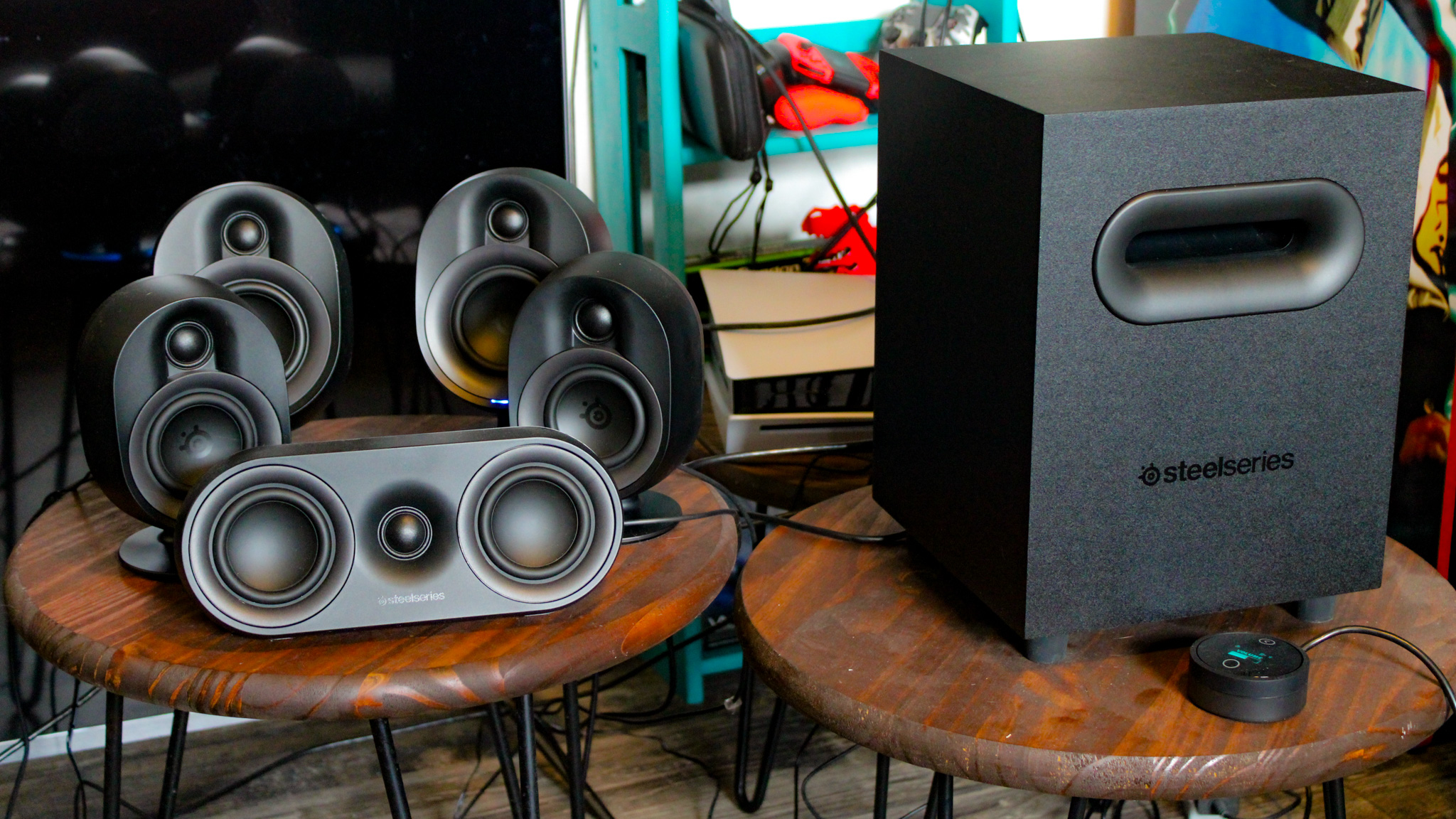The most immersive gaming speaker system I’ve ever tested is $101 off