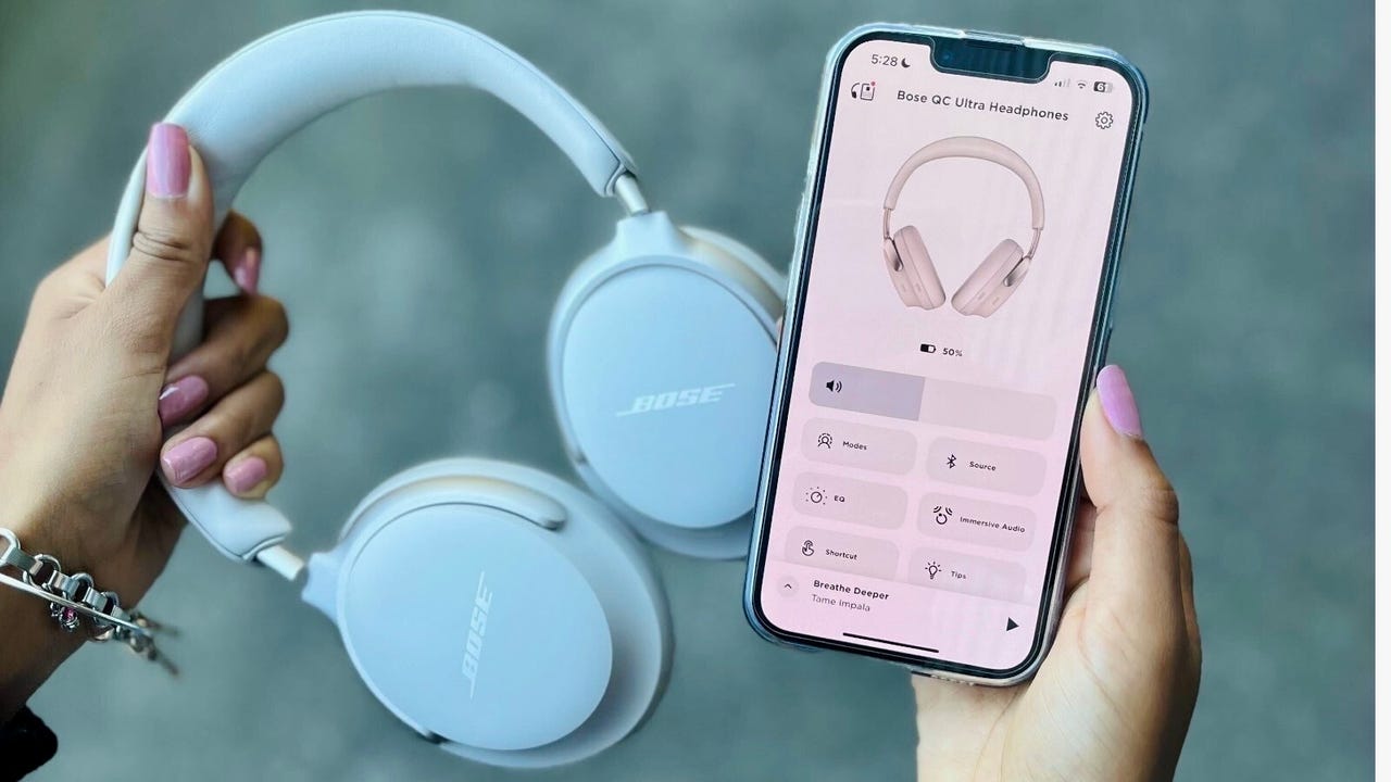 My favorite Bose products are on sale plus an extra 25% discount – if you buy refurbished