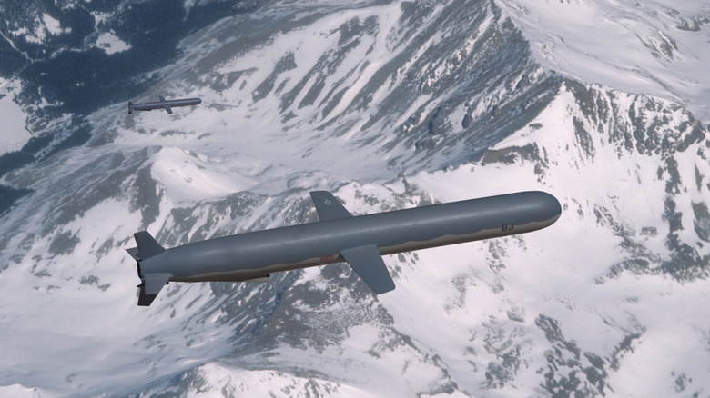 Who Makes Tomahawk Missiles And Where Are They Built?