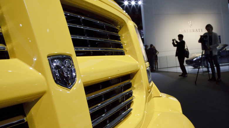 Why Is Ram No Longer Part Of The Dodge Brand?