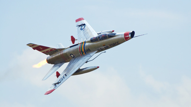 How The World’s First Supersonic Jet Changed Warfare Forever