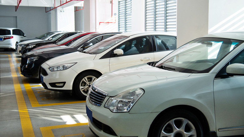 Can You Call A Tow Truck If Someone Is Parked In Your Reserved Spot?
