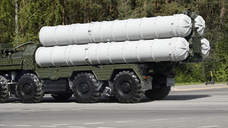 How Fast Is Russia’s Hypersonic Oreshnik Missile?