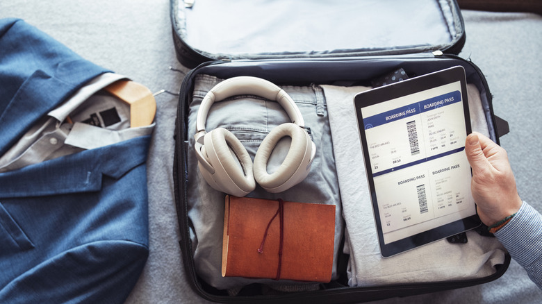 Which Electronics You Can Take In A Checked Bag (And Which Ones You Can’t)
