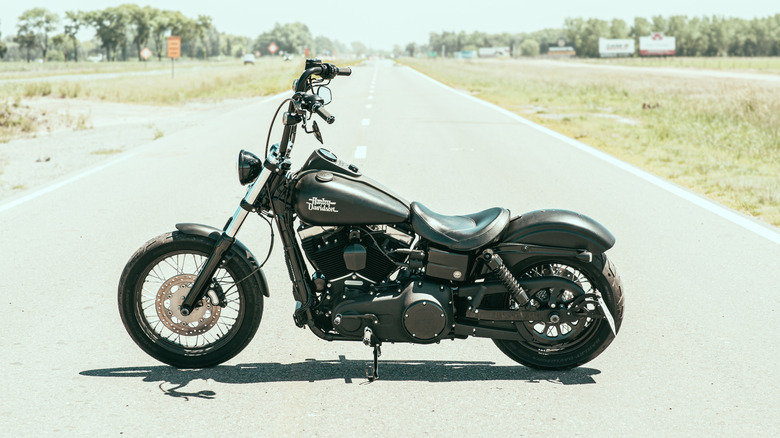 What Does FXDB Mean On A Harley-Davidson?