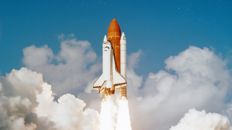 Why The US Launches Spaceships From Both Florida And California