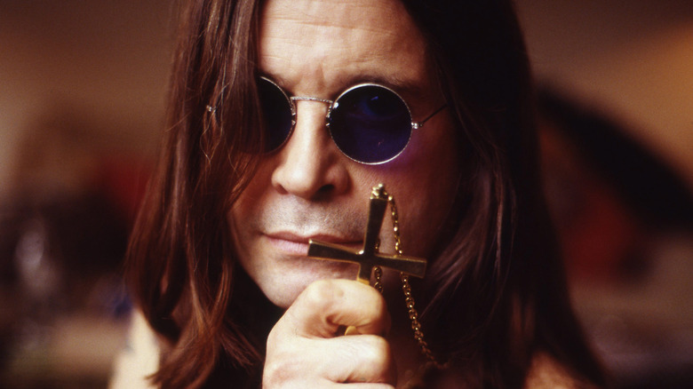 The Custom Motorcycle That Was Built For Ozzy Osbourne Two Decades Ago
