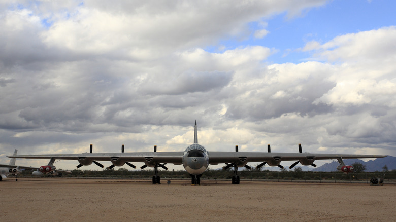 Why The B-36 Peacemaker Is One Of The Worst Bombers Ever Made