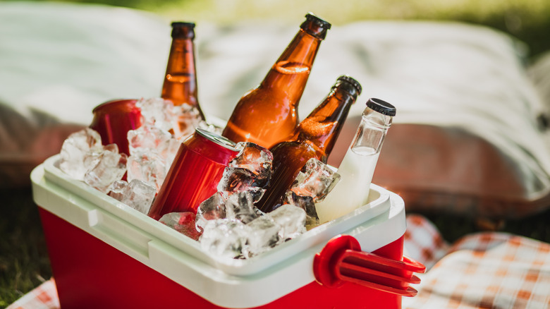 Who Invented The Portable Cooler & What Makes It Different From An Ice Chest?