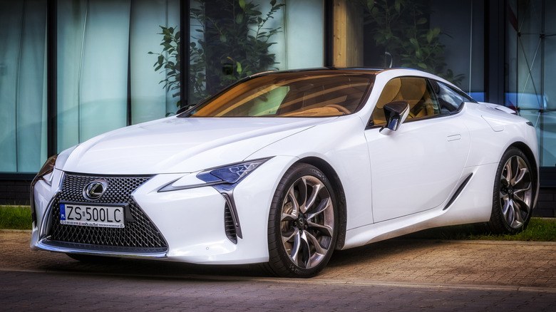 Which Lexus Is The Most Fun To Drive? Here’s What Drivers Are Saying