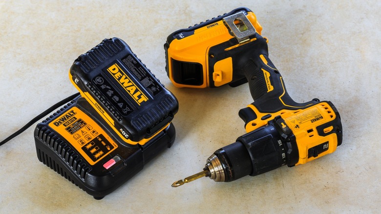 Can You Charge DeWalt Batteries With A Generator?