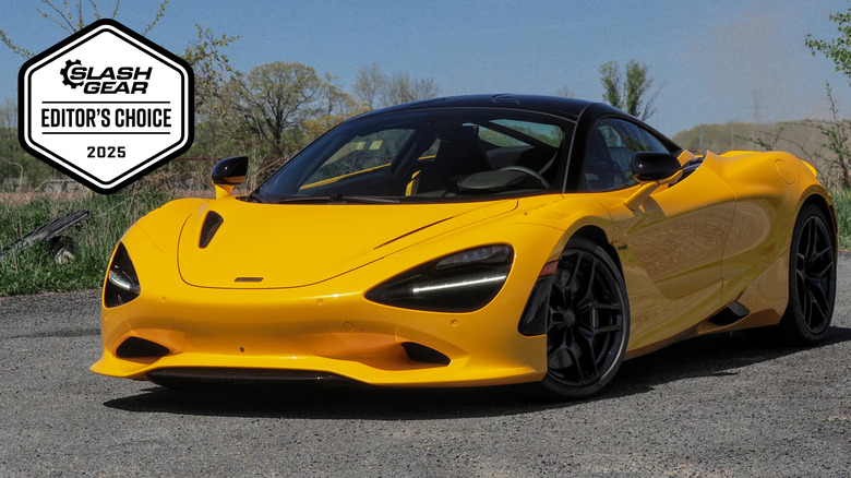 2025 McLaren 750S Review, Specs, Pricing, And Performance