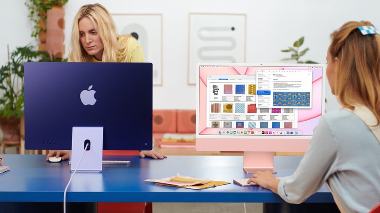 Leak Reveals New iMac Almost Included Apple’s Iconic Logo On The Front