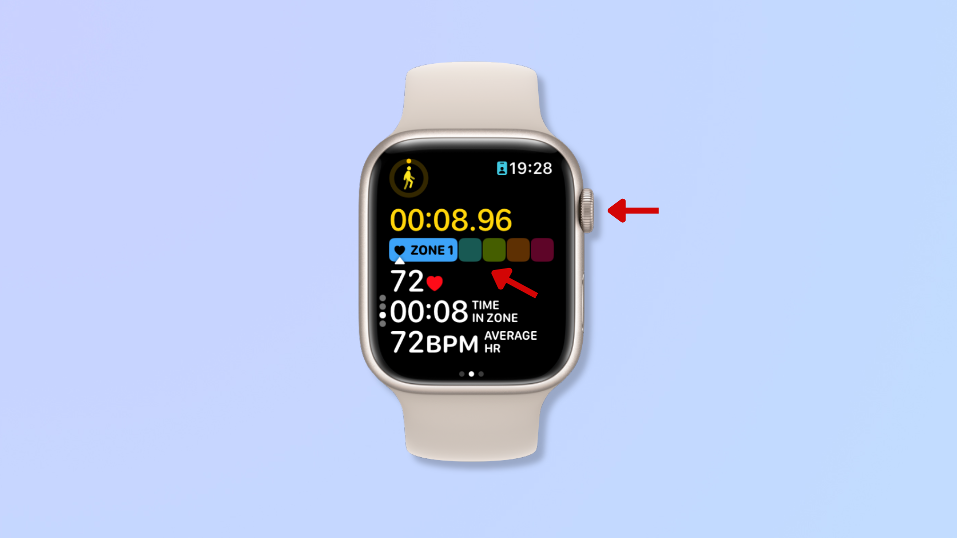 How to use heart rate zones on your smartwatch to smash your fitness goals, according to research