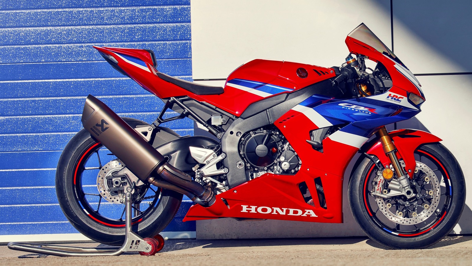 5 Motorcycles With The Most Horsepower In 2025