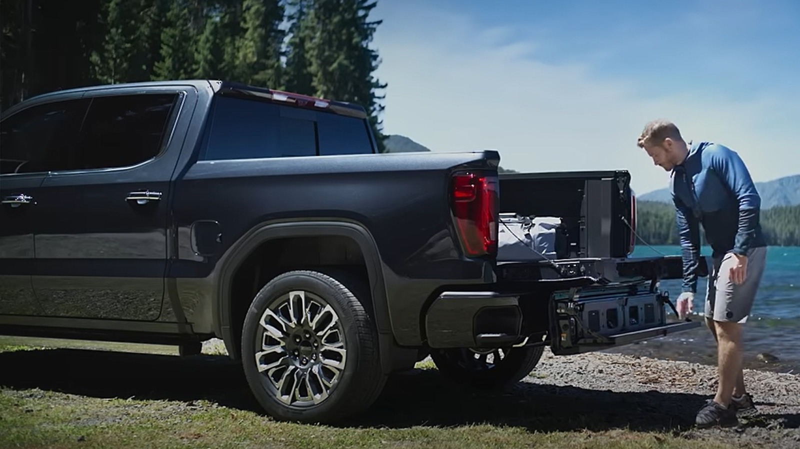 5 Of The Most Versatile Tailgates On Modern Pickup Trucks