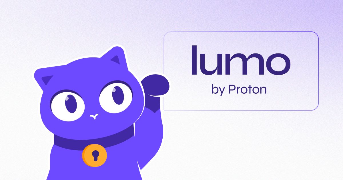 Proton Unveils Lumo, Europe’s Answer To ChatGPT Without Data Harvesting