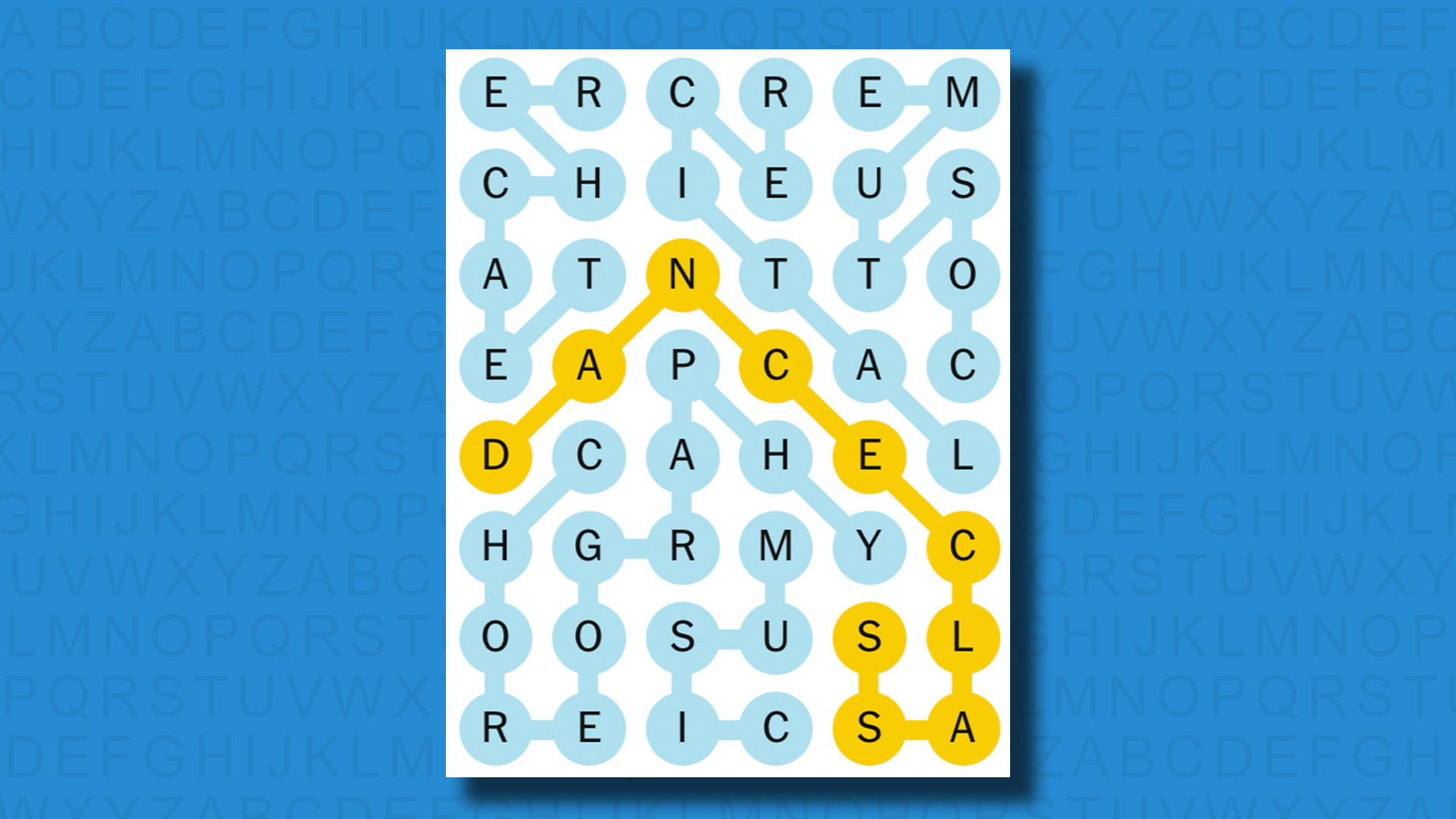 NYT Strands hints and answers for Friday, July 25 (game #509)