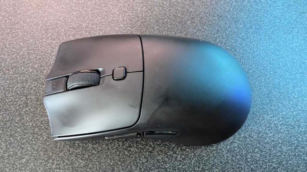RAWM SH-01 Pro Gaming Mouse Review