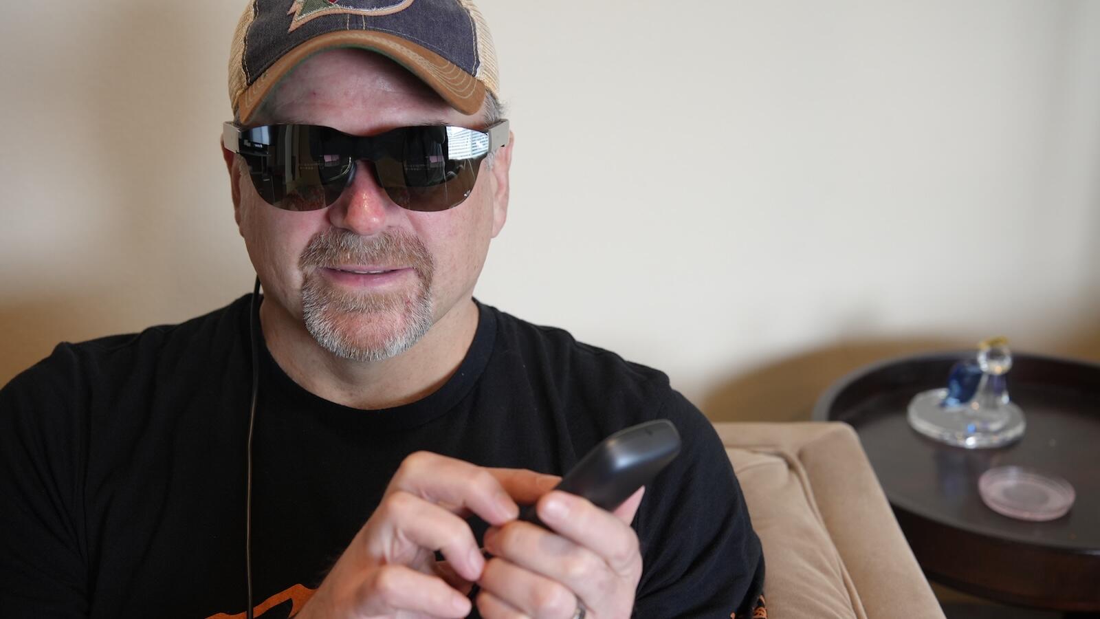 These XR glasses gave me a 200-inch OLED screen to work with – and are priced well