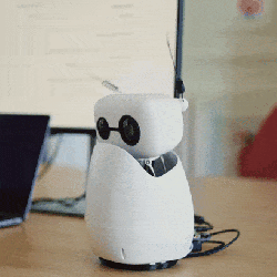 Reachy The Robot Gets A Mini (Kit) Version