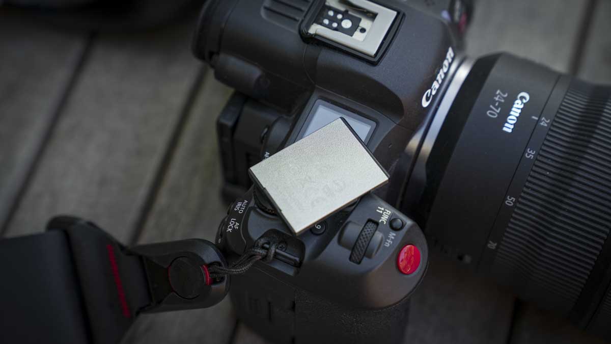 OWC Atlas Ultra CFexpress Type-B 1TB review