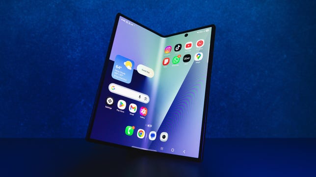 I Tested the Galaxy Z Fold 7: It’s Slim, Powerful and Surprisingly Practical