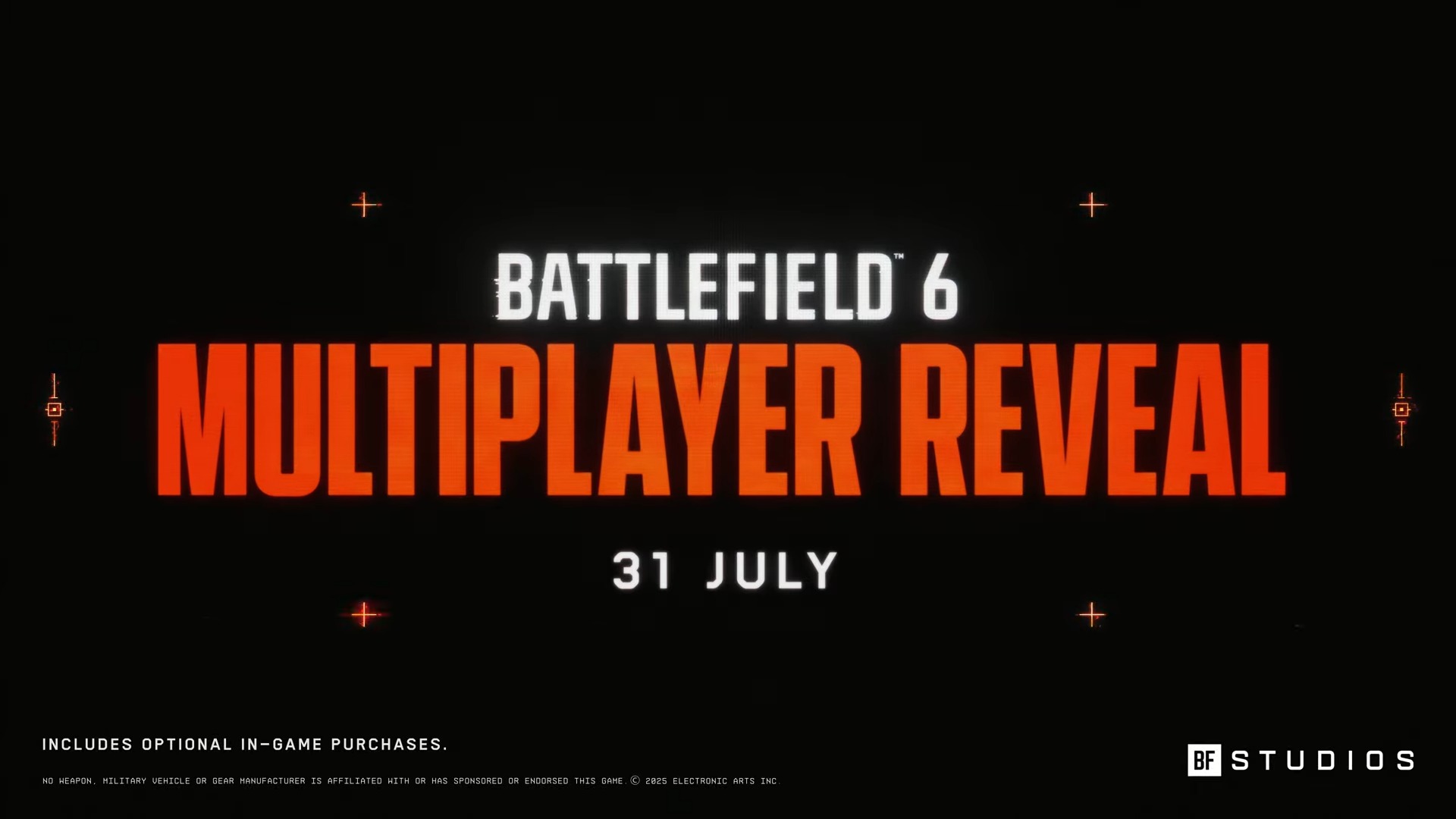 Battlefield 6 multiplayer reveal event – our live coverage of the first look at multiplayer