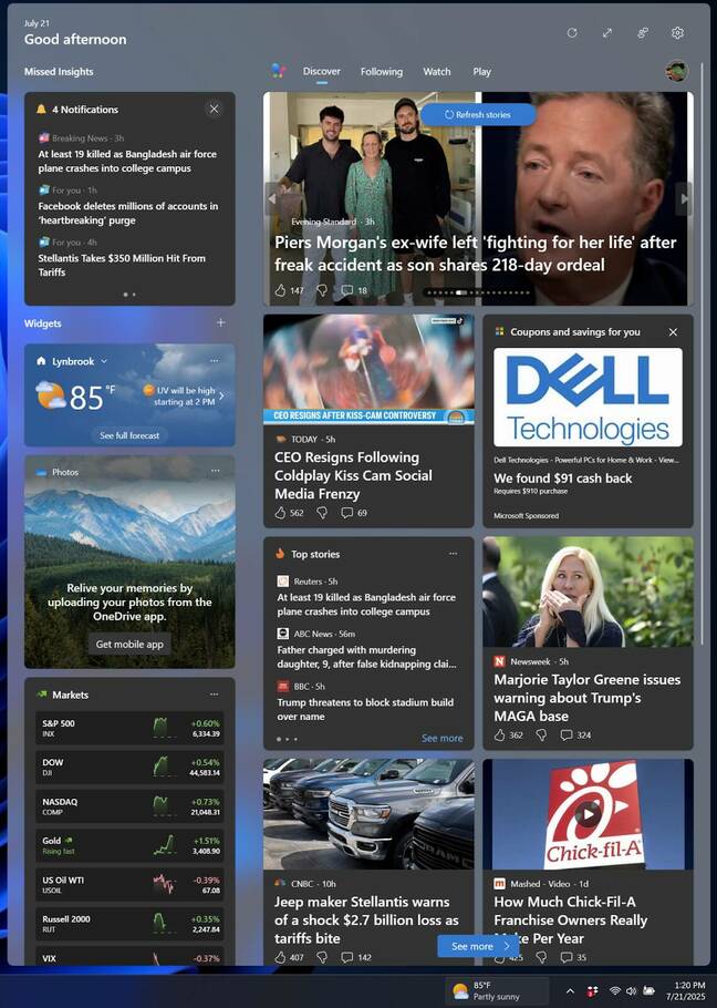 Windows 11 hacks to regain productivity • The Register