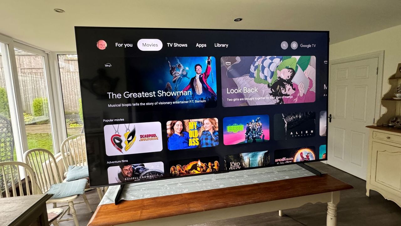 This can’t be real – you can get an actually good 98-inch mini-LED 4K TV for just £999. No, I haven’t missed a number off
