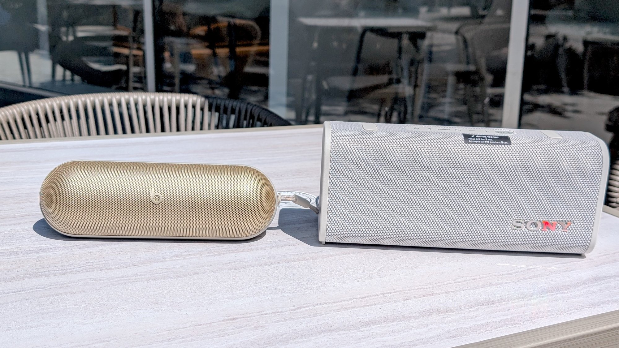 Beats Pill vs. Sony ULT Field 3: Which speaker is better