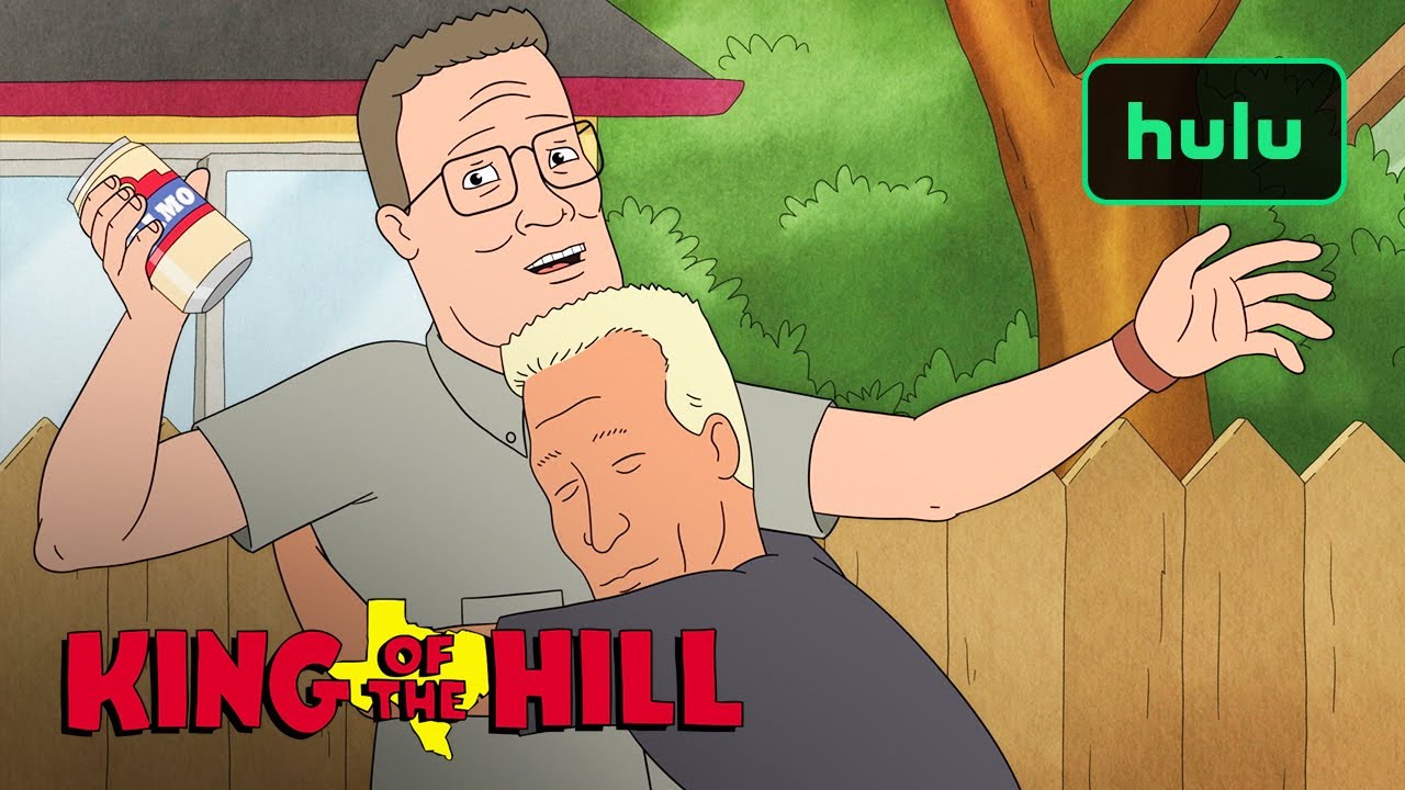 You can finally stream the King of the Hill reboot, but creators admit biggest change goes beyond Hank’s Middle America: ‘It certainly made us skip ahead’