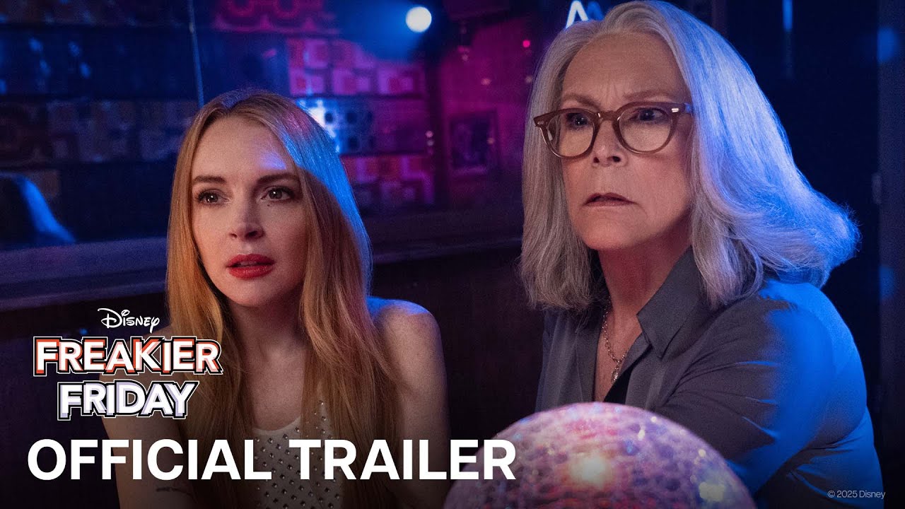 I watched Freakier Friday and the new Disney movie is the most deliciously entertaining love letter to Lindsay Lohan I could ask for