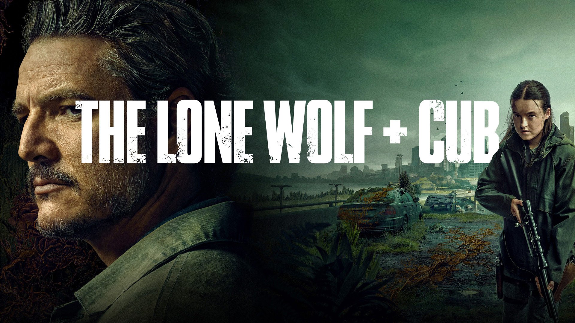 Why is the violent man + child duo so popular?