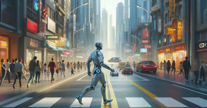 Are we ready to live amongst robots?