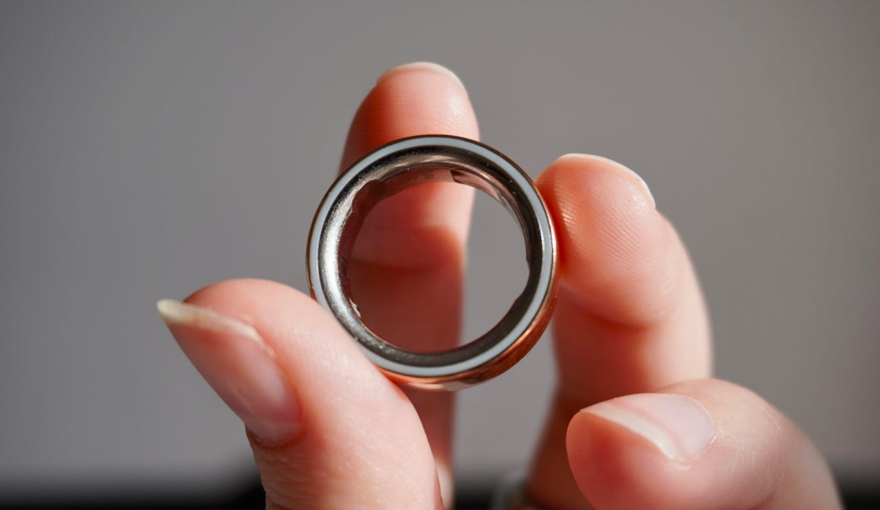 The Oura Ring is the Department of Defense’s not-so-secret weapon