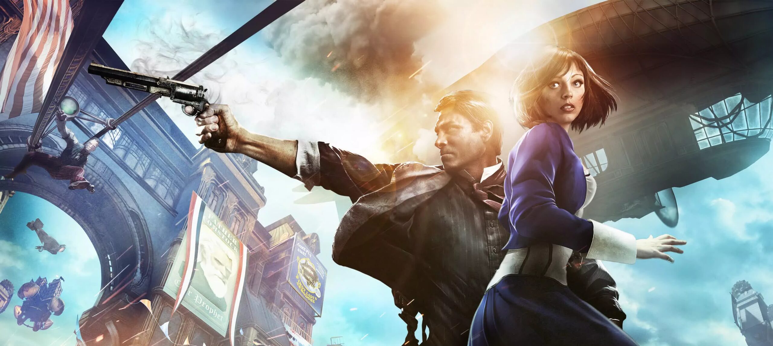 BioShock 4 loses direction again as 2K fires top leadership