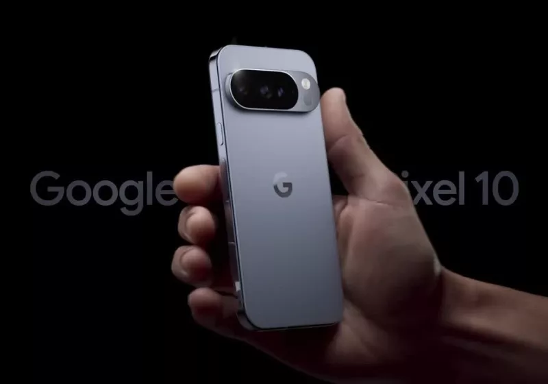 Google explains why the Pixel 10's IP68 water resistance won't last forever