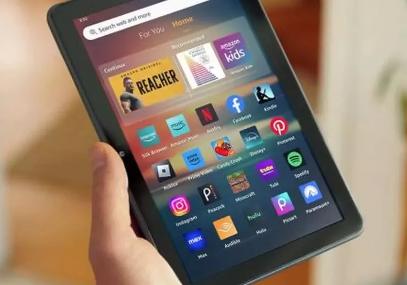 Amazon is preparing a new Android-based tablet, marking break from Fire OS