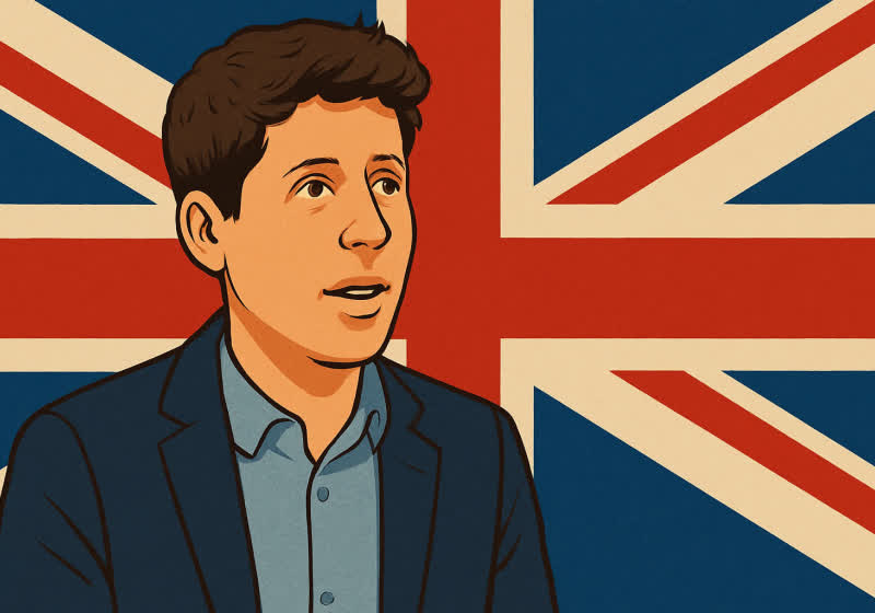 Sam Altman and UK government discussed giving every resident free ChatGPT+ at a cost of $2.7 billion