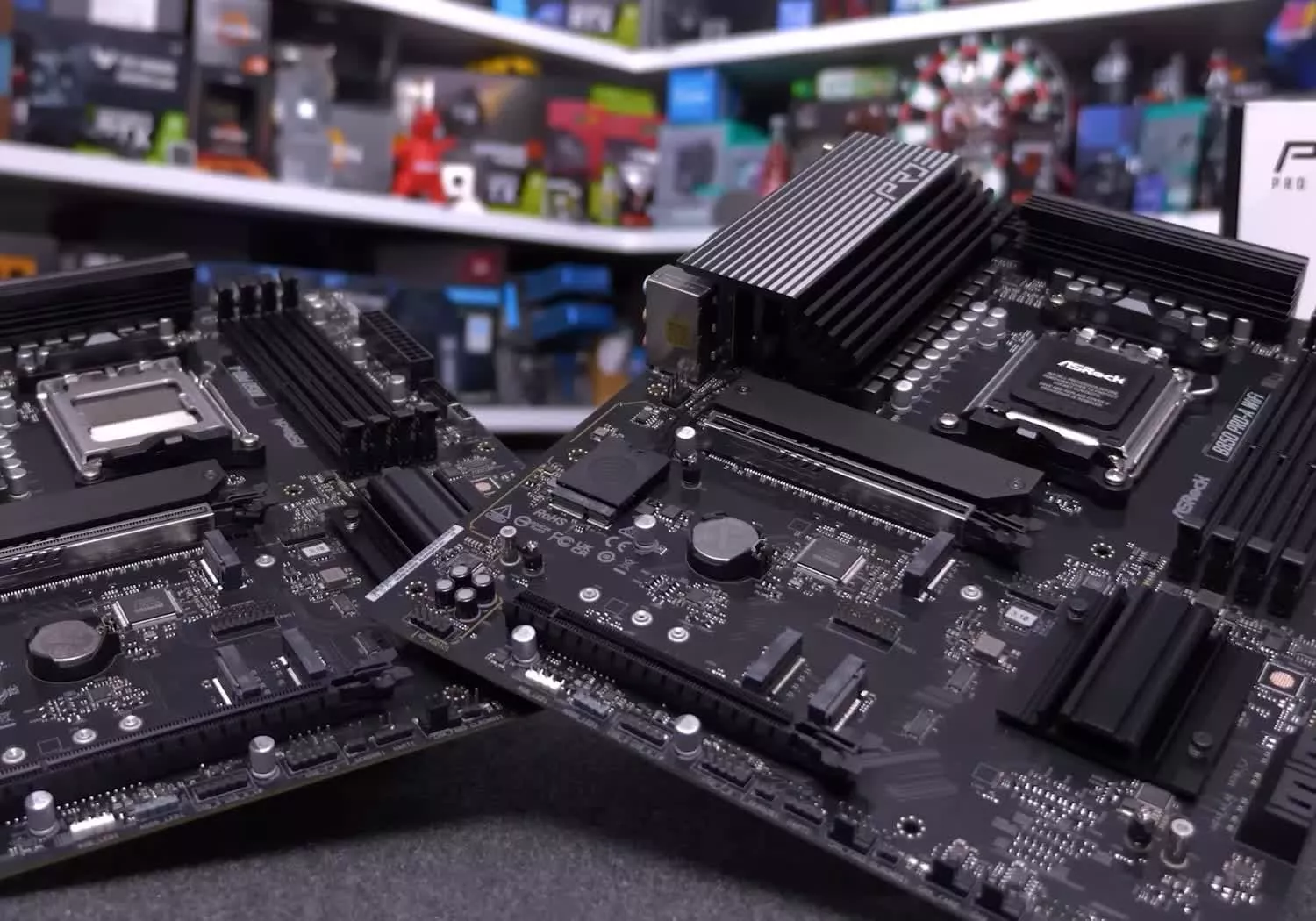 AMD B850 Motherboard Roundup: 23 Motherboards Tested Under $200