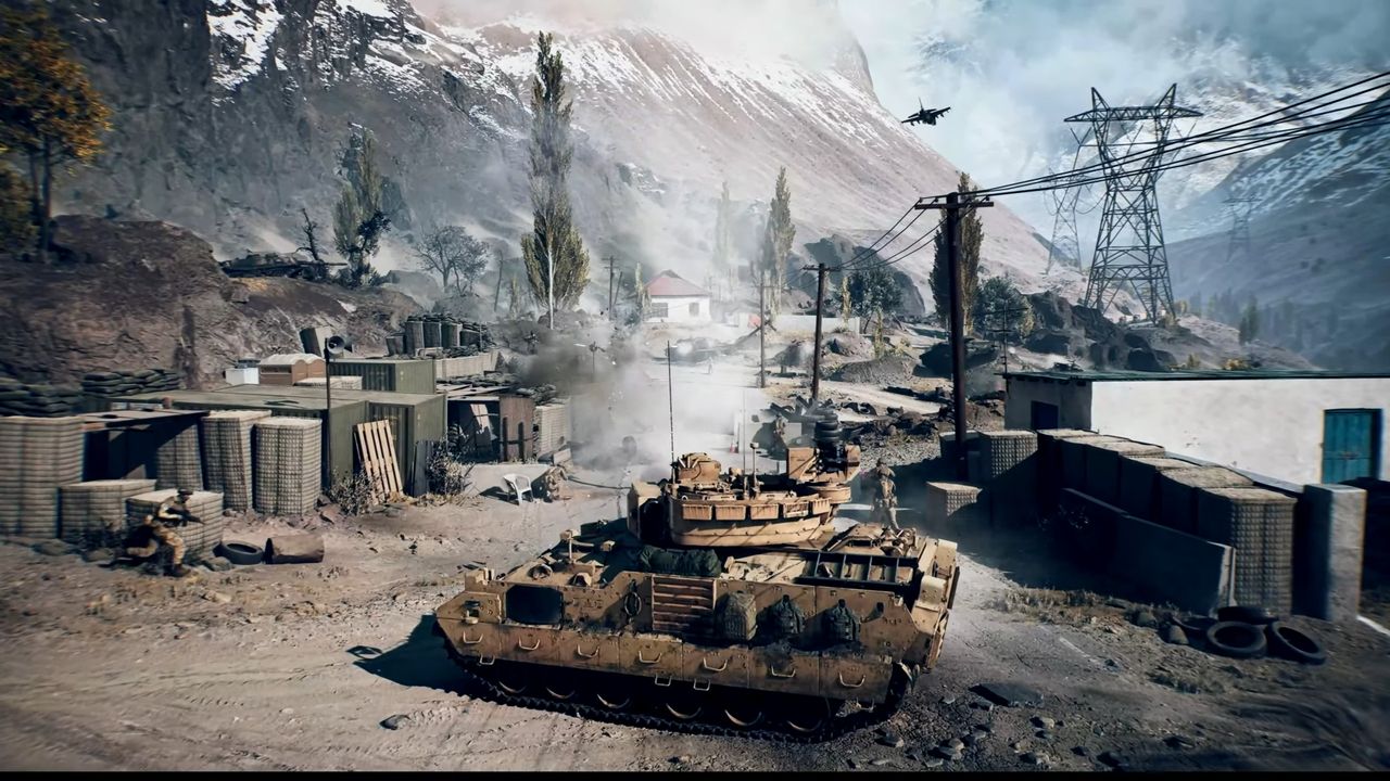 Battlefield 6 won’t run on the Steam Deck and there are no current plans for a Nintendo Switch 2 version, says EA exec