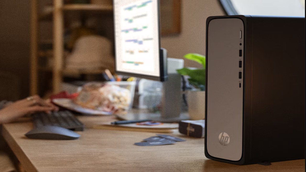HP’s new budget desktops look the same on paper, but only one is worth your time