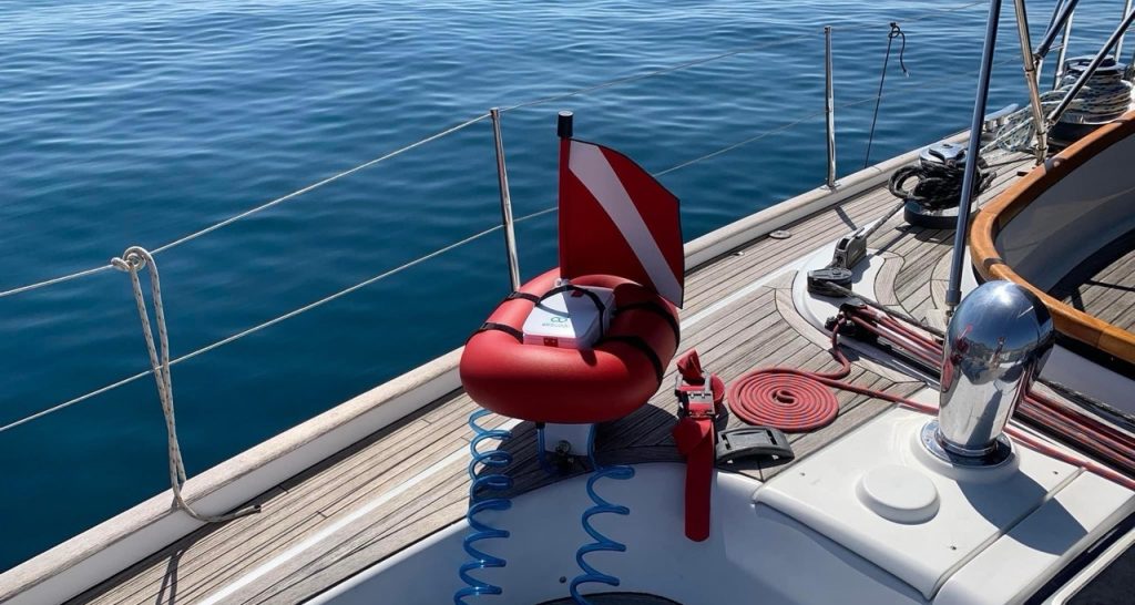 AirBuddy: Scuba Diving Made Easy
