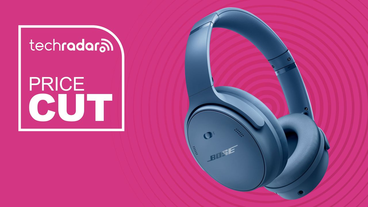 The best budget headphones from Bose are now $120 off at Amazon