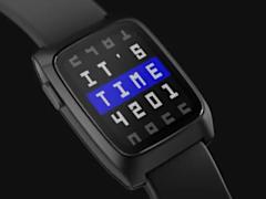 Here’s the final design of the Pebble Time 2 e-paper smartwatch